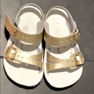 Baby girl sandals